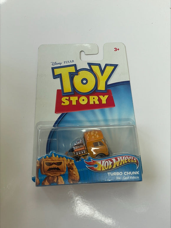 HOT WHEELS DIECAST - Toy Story - Turbo Chunk