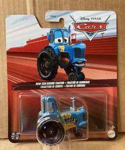 DISNEY CARS 3 DIECAST - View Zeen Racing Tractor