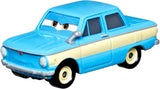 DISNEY CARS DIECAST - Vladimir Trunkov