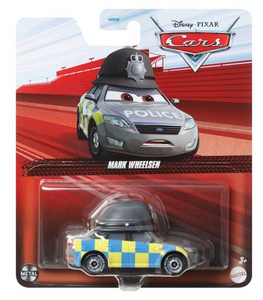 DISNEY CARS DIECAST - Mark Wheelsen