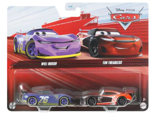 Cars 3 diecast list 2018 on sale