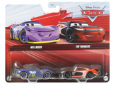 DISNEY CARS 3 DIECAST - Will Rusch and Tim Treadless