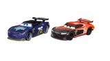 DISNEY CARS 3 DIECAST - Will Rusch and Tim Treadless