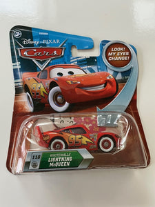 DISNEY CARS DIECAST - Whitewalls Lightning McQueen