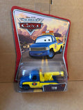 DISNEY CARS DIECAST - Race Tow Truck Tom