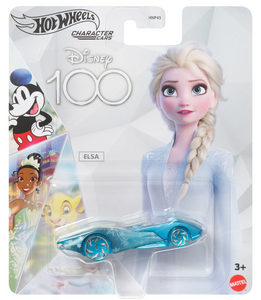 HOT WHEELS DIECAST - Disney 100 - Frozen Elsa
