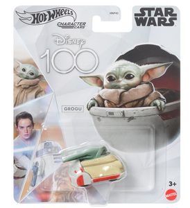 HOT WHEELS DIECAST - Disney 100 - The Child Grogu