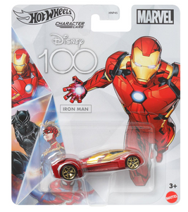 HOT WHEELS DIECAST - Disney 100 - Iron Man