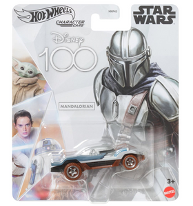 HOT WHEELS DIECAST - Disney 100 - The Mandalorian