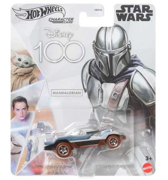 HOT WHEELS DIECAST - Disney 100 - The Mandalorian