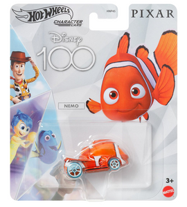 HOT WHEELS DIECAST - Disney 100 - Nemo