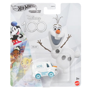 HOT WHEELS DIECAST - Disney 100 Olaf