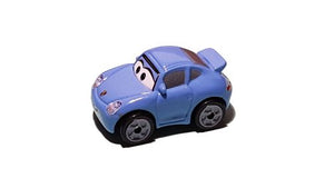 DISNEY CARS DIECAST - 2024 Blind Box Mini Racers No 30 - Sally