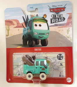 DISNEY CARS DIECAST - On the Road - Noriyuki