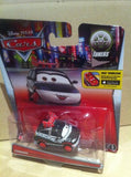 DISNEY CARS DIECAST - Chisaki