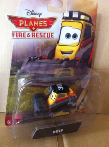 DISNEY PLANES DIECAST - Drip