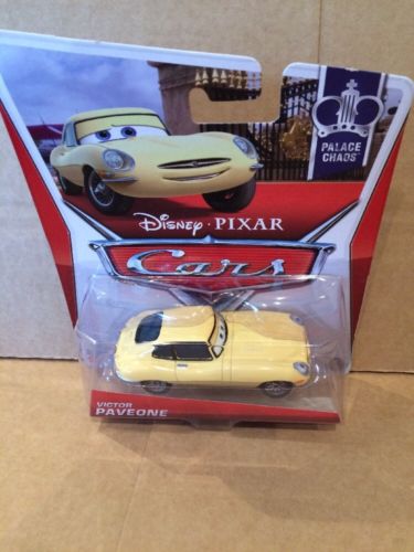 DISNEY CARS DIECAST - Victor Paveone