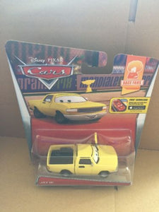 DISNEY CARS DIECAST - Jay W