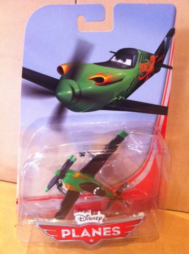 DISNEY PLANES DIECAST - Ripslinger