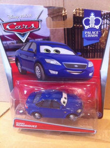 DISNEY CARS DIECAST - Manny Roadriguez