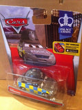 DISNEY CARS DIECAST - Siren Carbarini