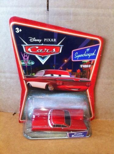 DISNEY CARS DIECAST - Cruisin' Ramone