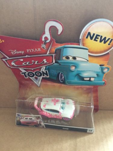 DISNEY CARS TOON DIECAST - Cho