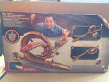 DISNEY CARS 3 - Willy's Butte Transforming Track Set