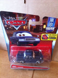 DISNEY CARS DIECAST - Jesse Haullander