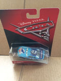 DISNEY CARS 3 DIECAST - Cal Weathers