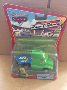 DISNEY CARS DIECAST - Chick Hicks Cab Semi