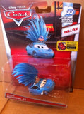 DISNEY CARS DIECAST -Dinoco Showgirl 1