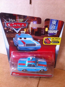 DISNEY CARS DIECAST - Bob Pulley