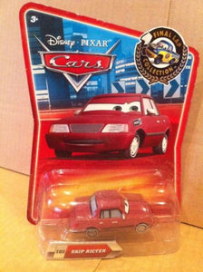 DISNEY CARS DIECAST - Skip Ricter