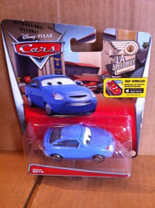 DISNEY CARS DIECAST - Brake Boyd