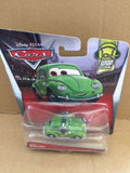 DISNEY CARS DIECAST - Cruz Besouro - Carla Veloso's Crew Chief