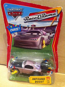 DISNEY CARS DIECAST - Impound Boost