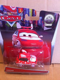 DISNEY CARS TOONS DIECAST - Harumi