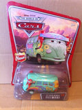 DISNEY CARS DIECAST - Pit Crew Member Fillmore