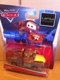 DISNEY CARS TOONS DIECAST - Mater As Dr Abschlepp Wagen