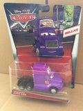 DISNEY CARS Deluxe DIECAST - Transberry Juice Cab