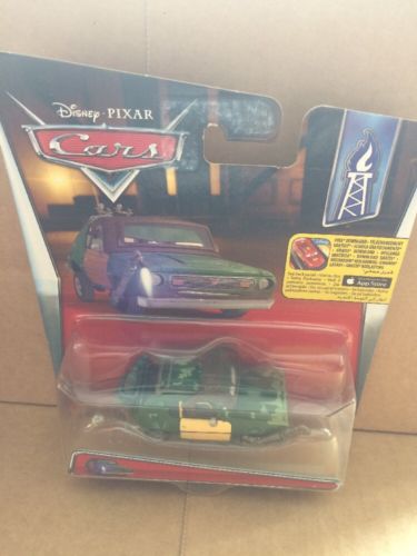 DISNEY CARS DIECAST - Stefan Gremsky