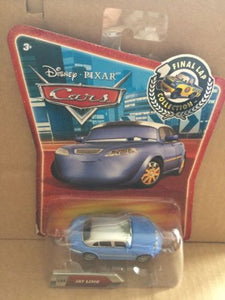 DISNEY CARS DIECAST - Jay Limo