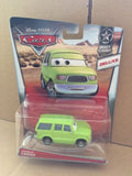 DISNEY CARS DELUXE DIECAST - Charlie Cargo