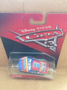 DISNEY CARS 3 DIECAST - Rex Revler aka Gaskits