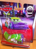 DISNEY CARS DIECAST - Wingo