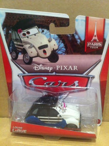 DISNEY CARS DIECAST - Louis Larue