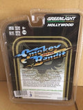 Greenlight Hollywood Diecast - Smokey And The Bandit - Bandit's 1977 Pontiac T/A