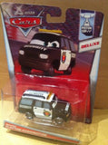 DISNEY CARS DIECAST - Richard Clayton Kensington