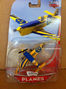 DISNEY PLANES DIECAST - Gunnar Viking